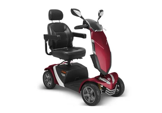 Rascal Vecta Sport Mobility Scooter Stylish, Powerful & Comfortable Travel Scooter